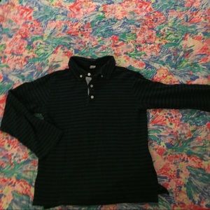Janie and Jack polo size 8